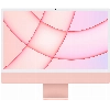 Apple iMac 24" Retina 4,5K (MJVA3), M1 (8C CPU, 7C GPU), 8 ГБ, 256 ГБ SSD, розовый